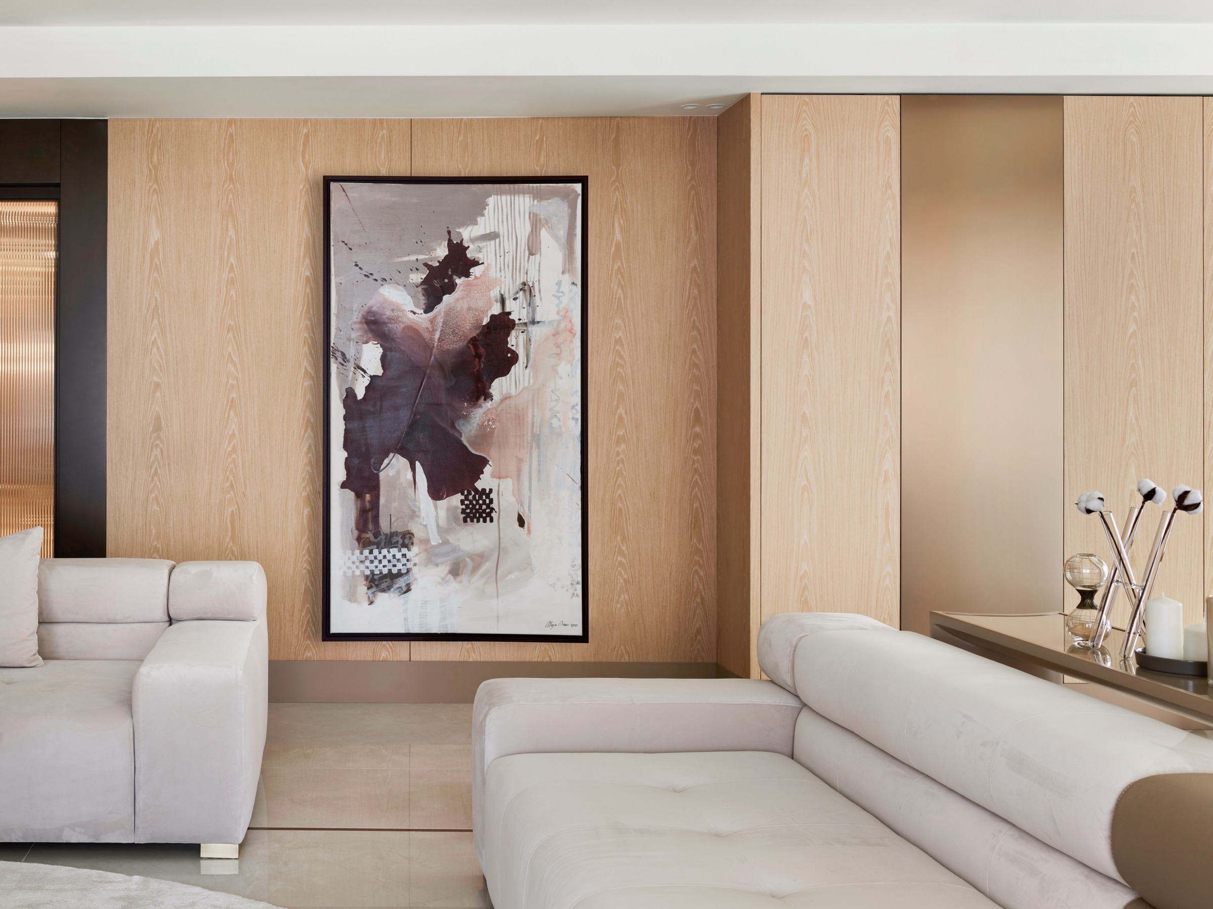 Ataköy — Salon Detay